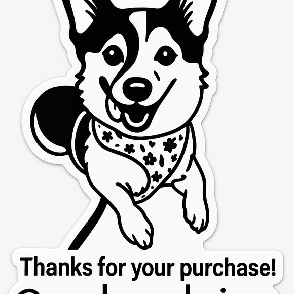 200 2 inch Custom Sticker must message me after sale - Picture 4 of 8